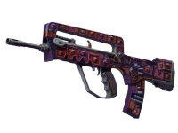 FAMAS Rapid Eye Movement